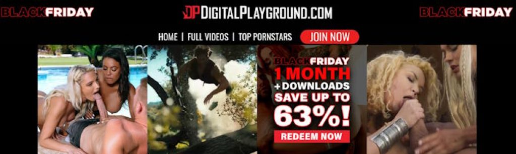 Digital Playground discount